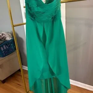 David's Bridal | Dresses | Davids Bridal Strapless Green Dress | Poshmark David's Bridal | Dresses | Davids Bridal Strapless Green Dress | Poshmark